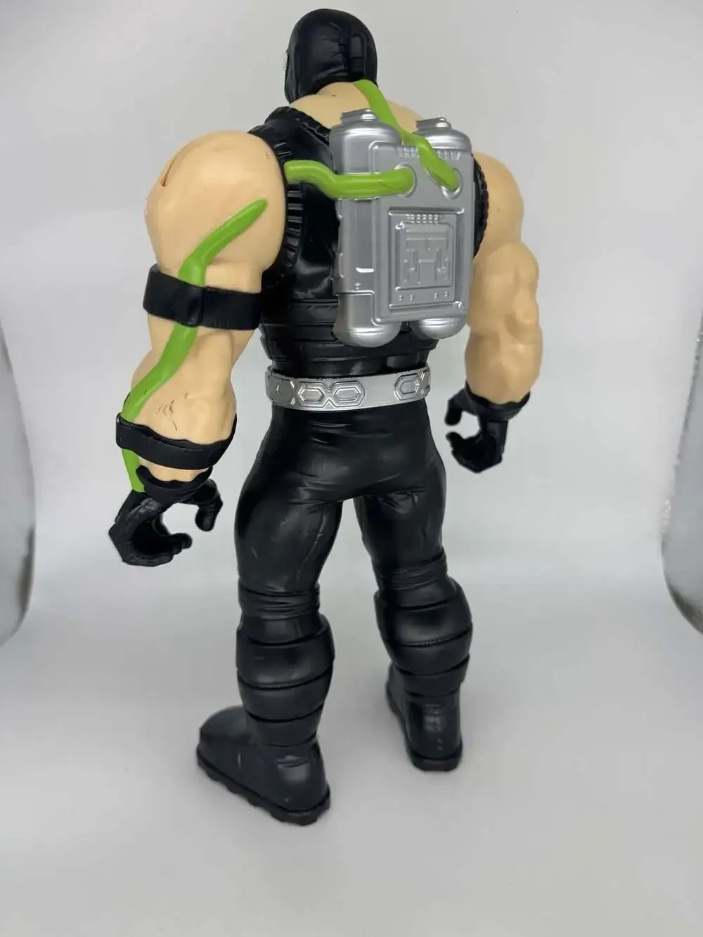 Spin Master DC Batman 12-Inch Bane Action Figure with Venom Backpack